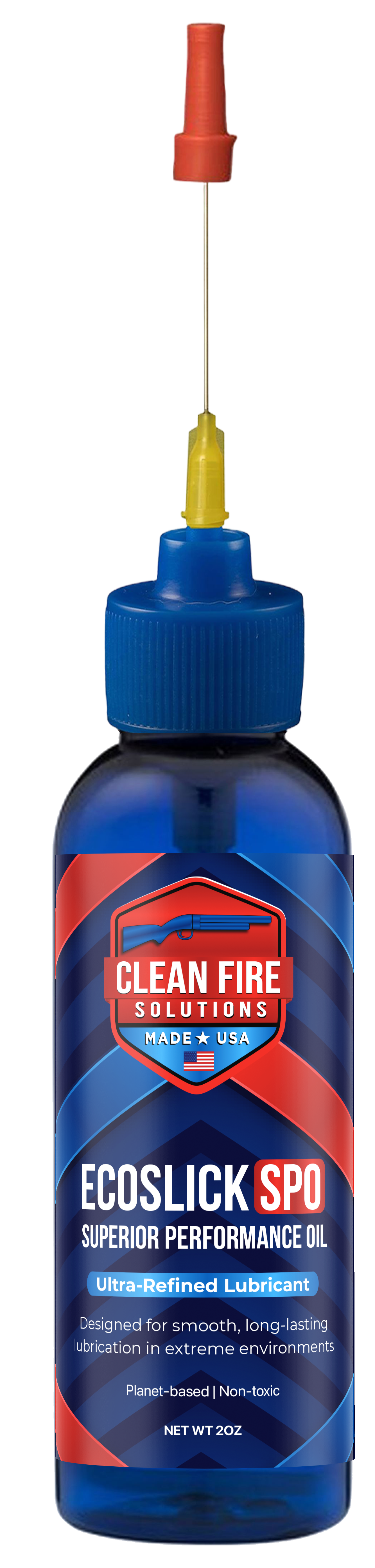 EcoSlick SPO (Superior Performance Oil)