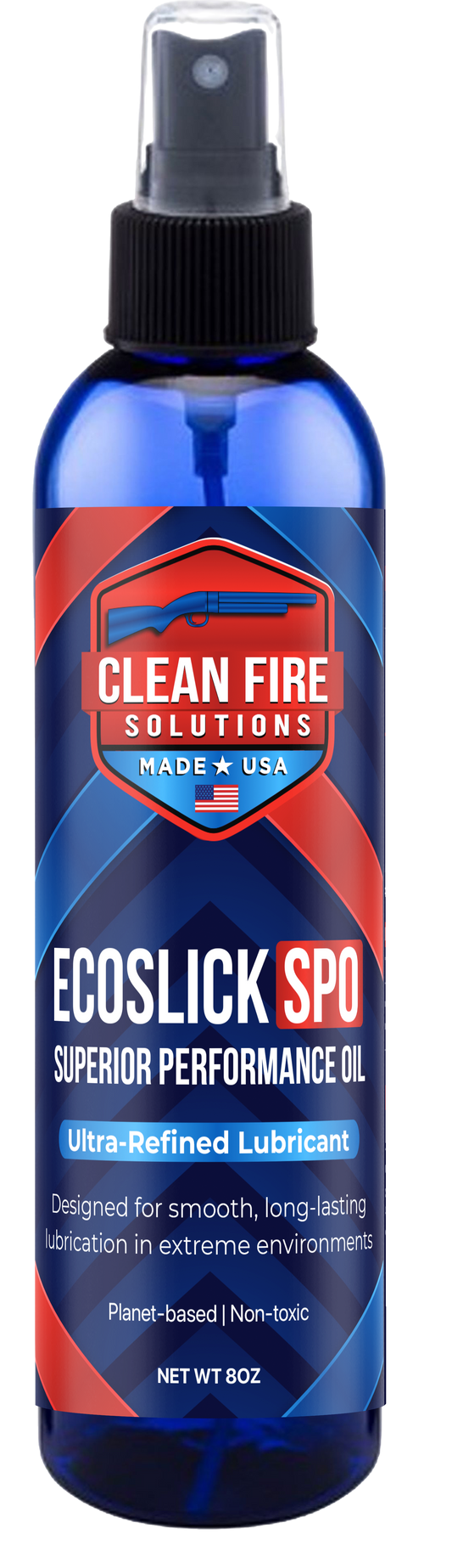 EcoSlick SPO (Superior Performance Oil)