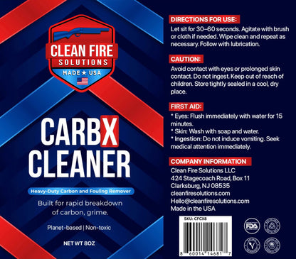CarbX Cleaner (Cleaner/Solvent)